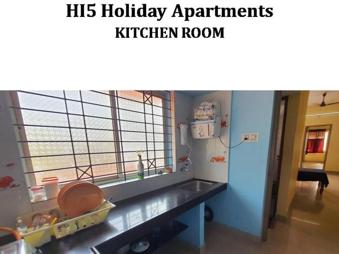 hi5 holiday apartments