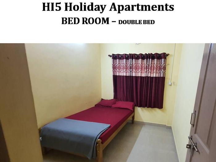 hi5 holiday apartments