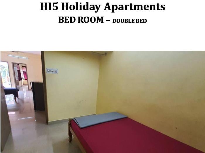 hi5 holiday apartments