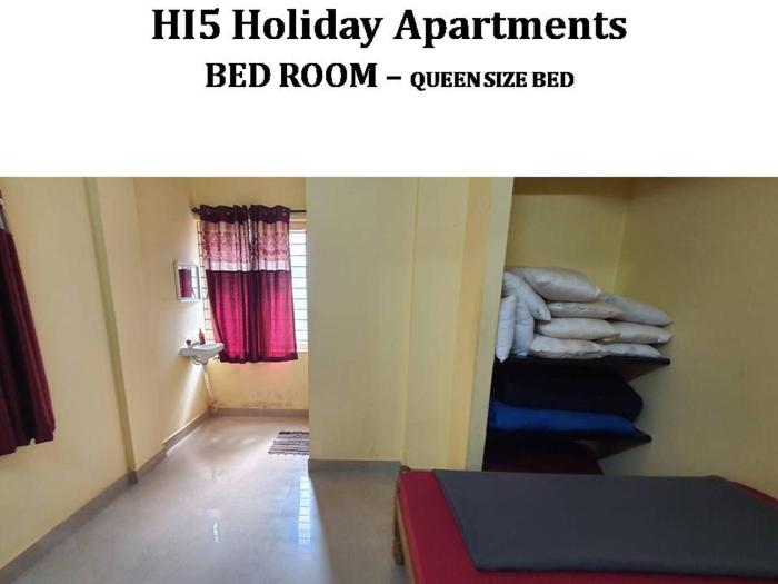 hi5 holiday apartments