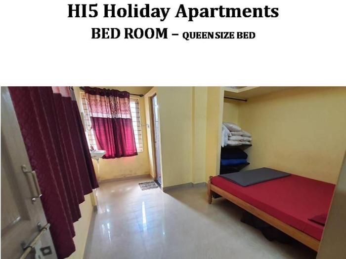 hi5 holiday apartments