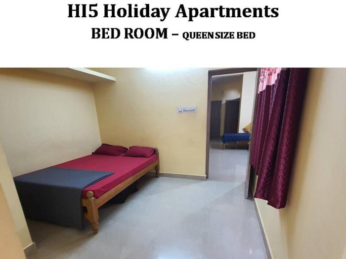 hi5 holiday apartments