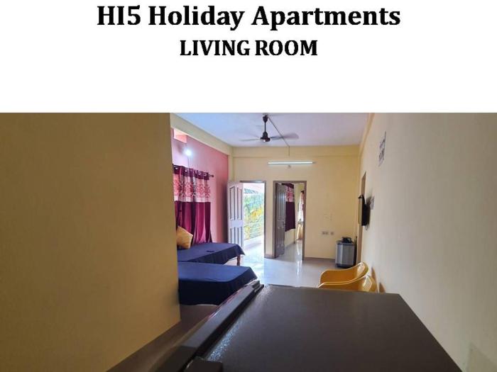 hi5 holiday apartments