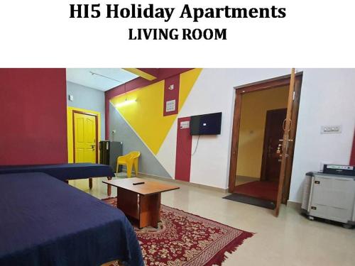 hi5 holiday apartments