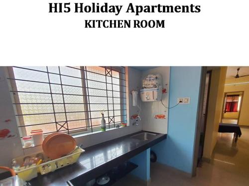 hi5 holiday apartments