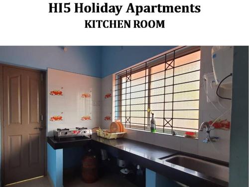 hi5 holiday apartments