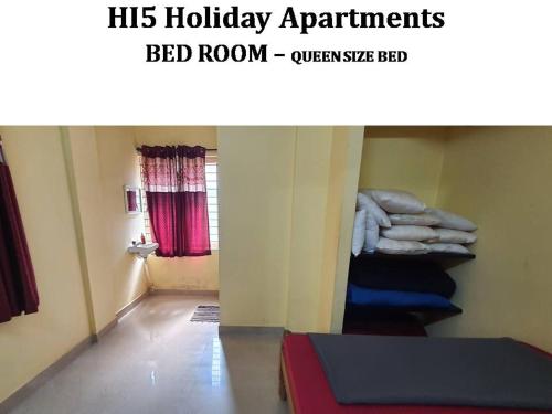 hi5 holiday apartments