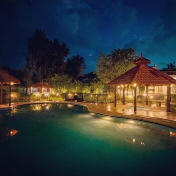 khushana villa by baywatch stayzz