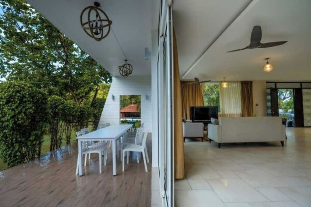 khushana villa by baywatch stayzz