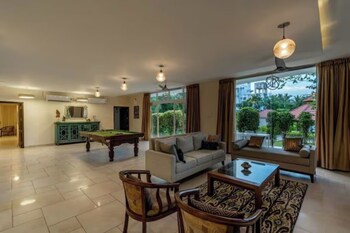 khushana villa by baywatch stayzz