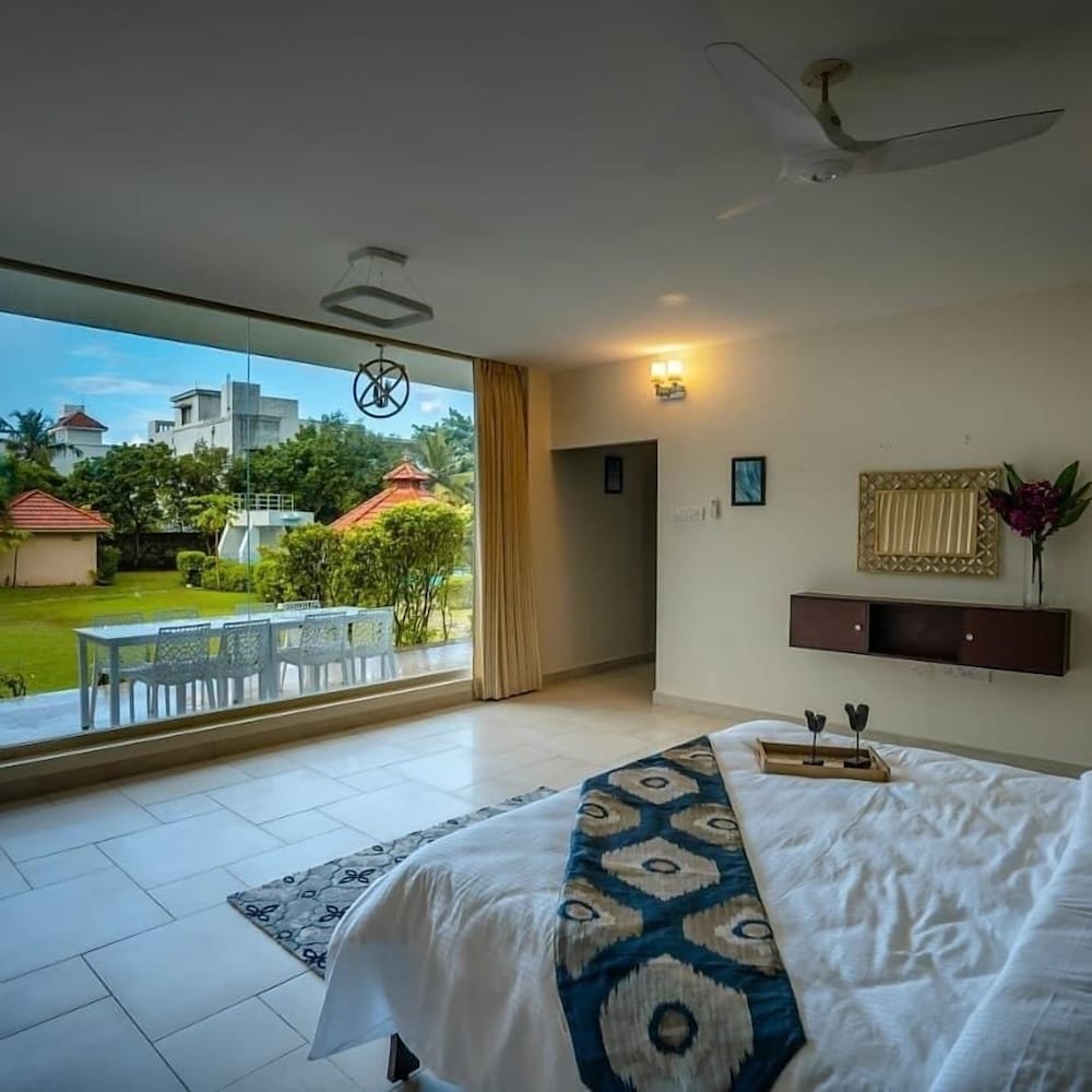 khushana villa by baywatch stayzz