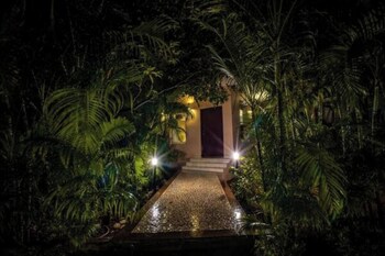 khushana villa by baywatch stayzz