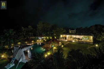 khushana villa by baywatch stayzz