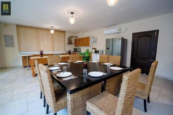 khushana villa by baywatch stayzz