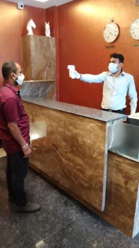 vijayalaksmi residency