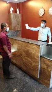 vijayalaksmi residency
