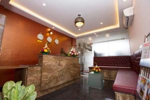vijayalaksmi residency