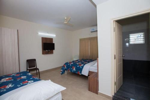 vijayalaksmi residency