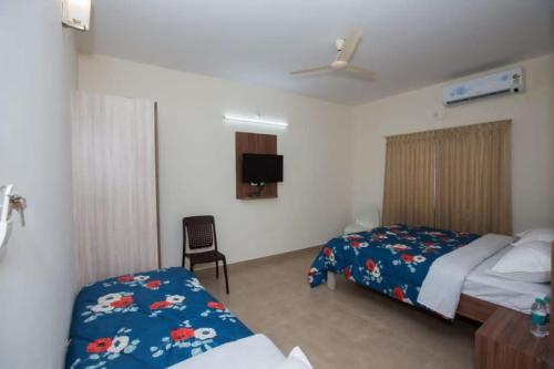 vijayalaksmi residency