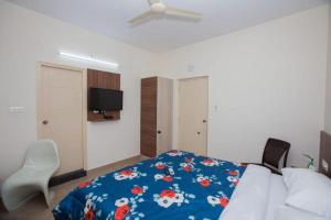 vijayalaksmi residency
