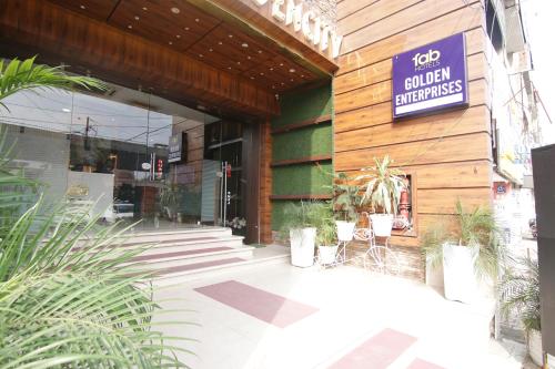 hotel golden city