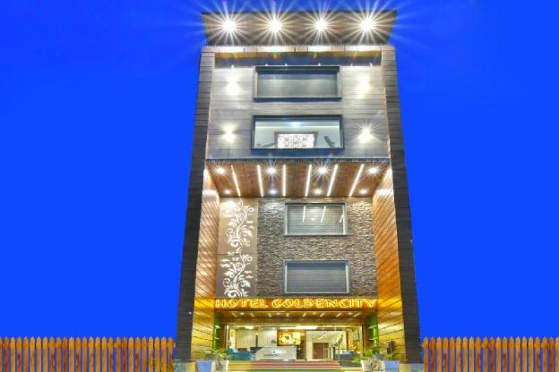 hotel golden city