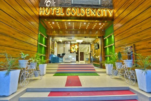 hotel golden city