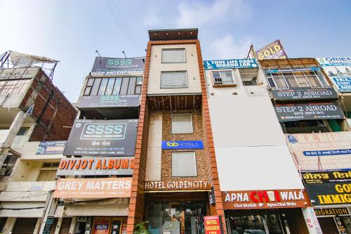 hotel golden city