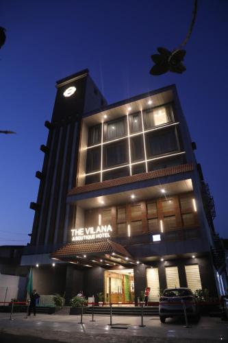 the vilana hotel rishikesh