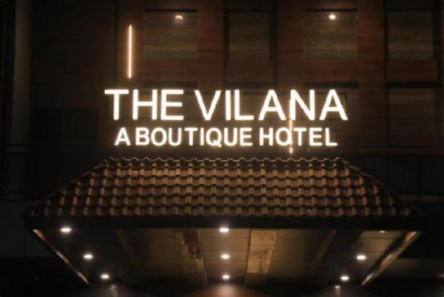the vilana hotel rishikesh