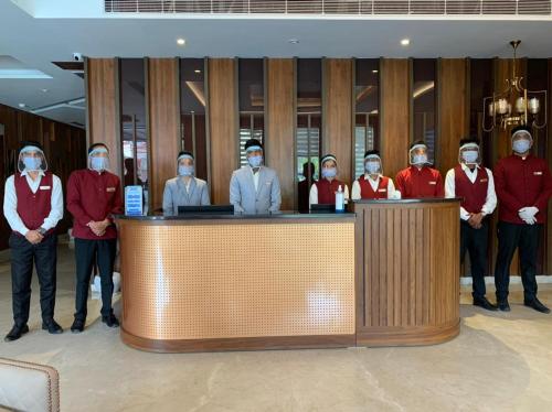 the vilana hotel rishikesh