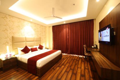 the vilana hotel rishikesh
