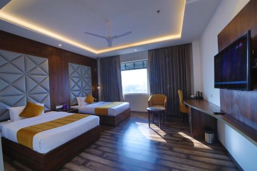 the vilana hotel rishikesh