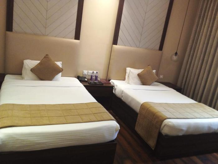 the vilana hotel rishikesh