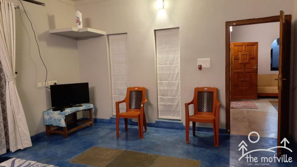 The Motville,Pulpally>>Kolagappara,4 star