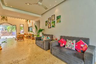 the boho vagator beach goa near thalassa