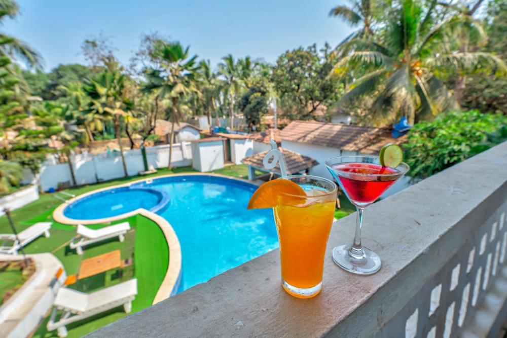 the boho vagator beach goa near thalassa