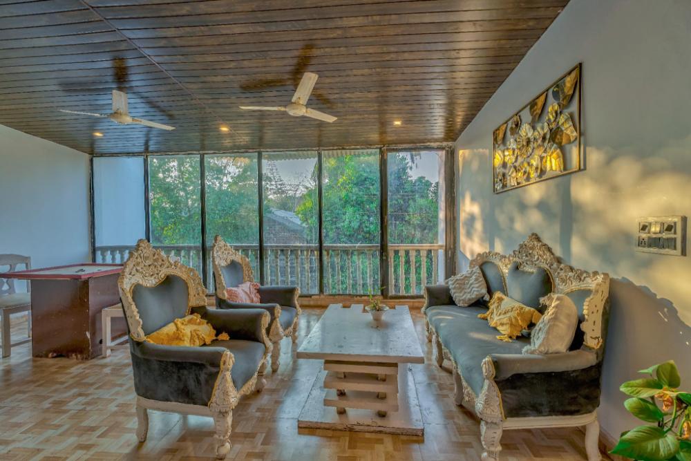 the boho vagator beach goa near thalassa