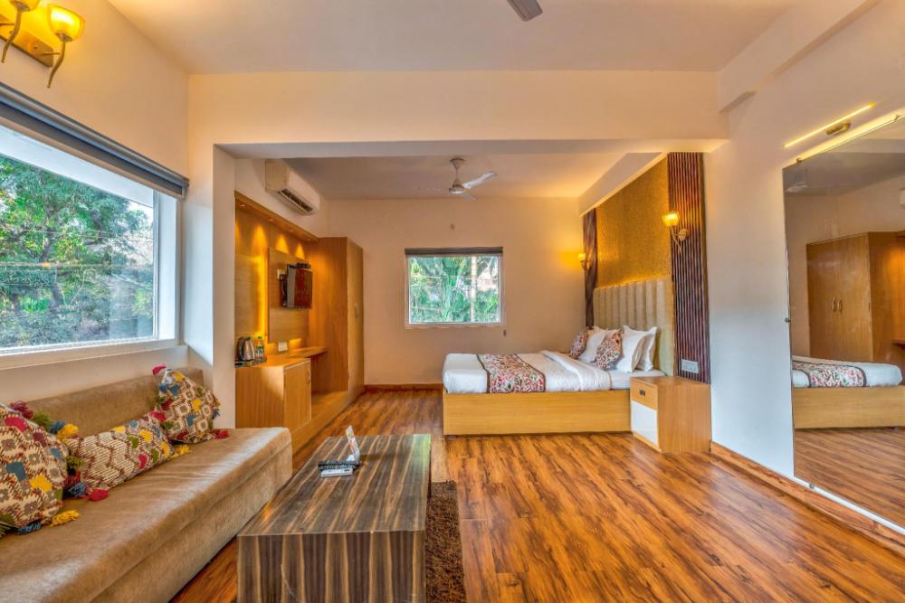 the boho vagator beach goa near thalassa