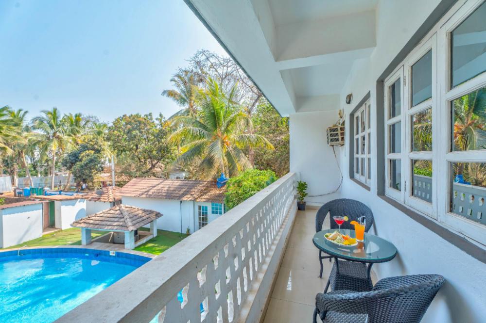 the boho vagator beach goa near thalassa