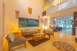 the boho vagator beach goa near thalassa