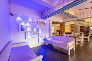 The Boho, Vagator Beach Goa Near Thalassa,Goa>>Anjuna,3 star