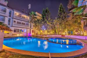 the boho vagator beach goa near thalassa