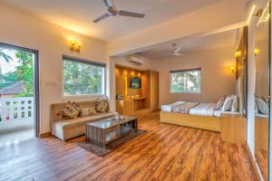 the boho vagator beach goa near thalassa