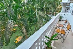 the boho vagator beach goa near thalassa