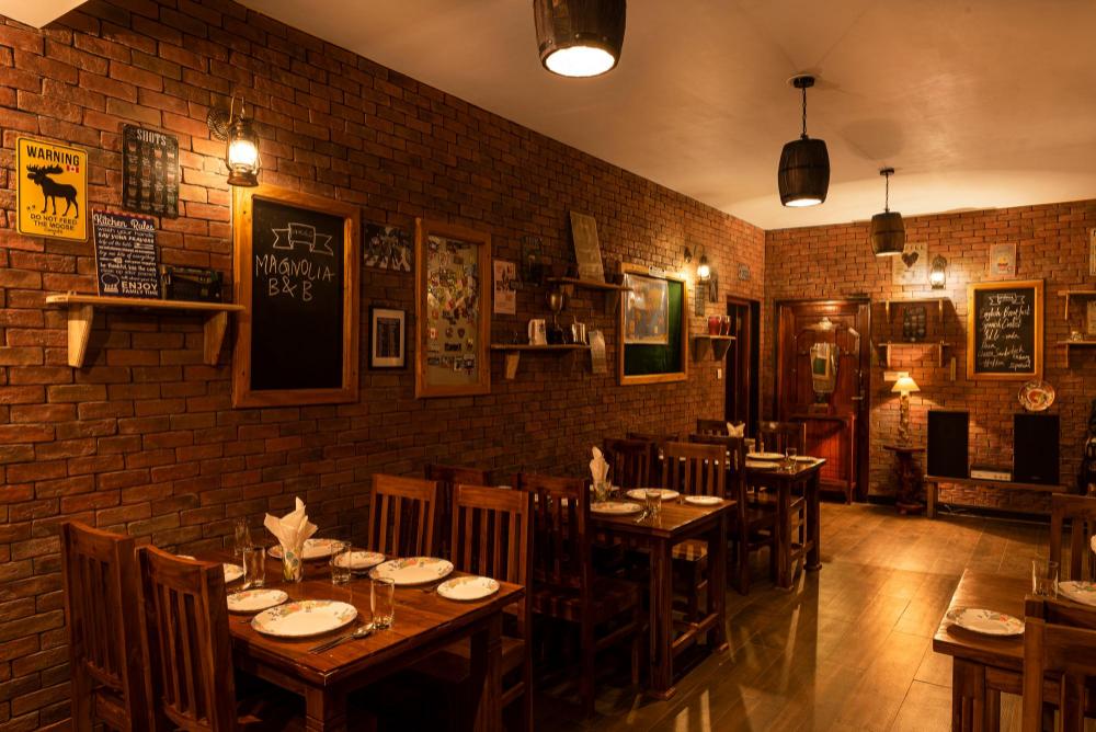 magnolia bed and breakfast