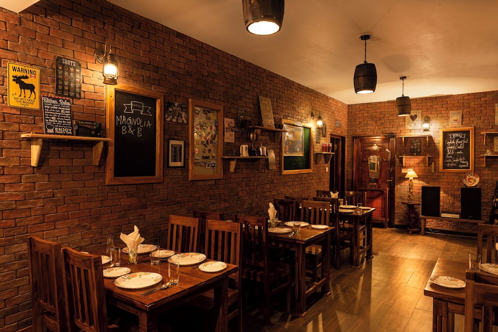 magnolia bed and breakfast