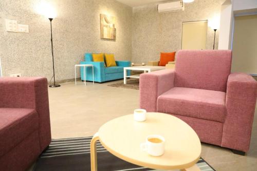 swansuites gachibowli