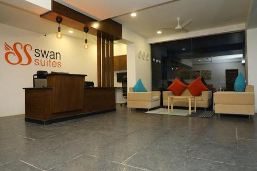 swansuites gachibowli