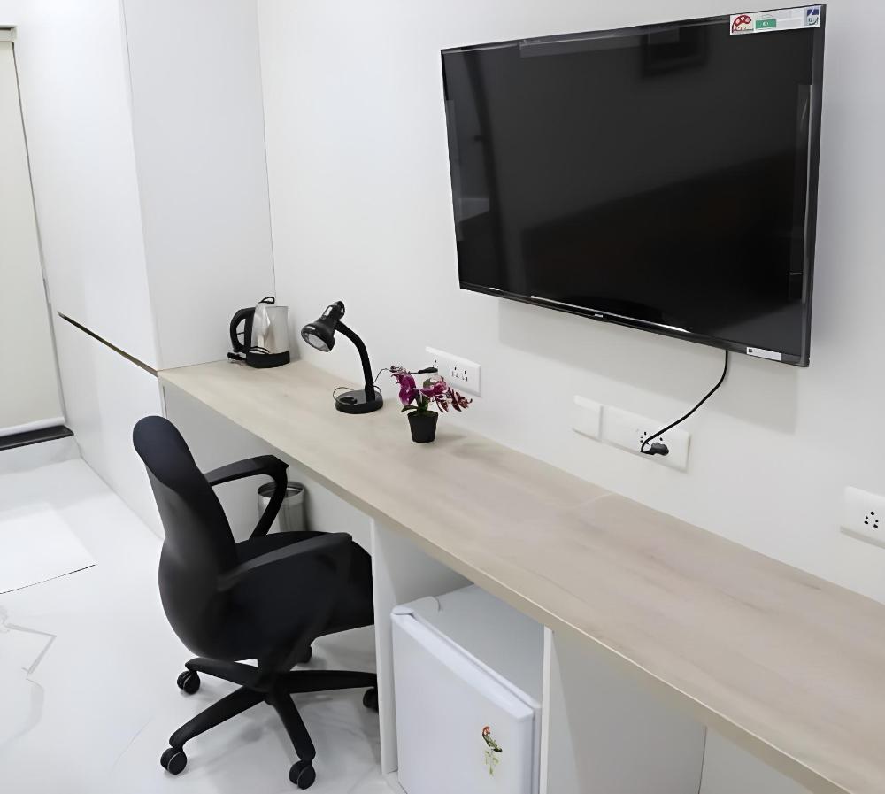 swansuites gachibowli